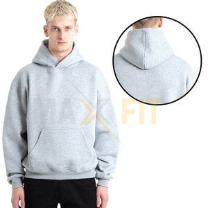 Vêtements pour hommes Top Design 2025 Respirant de bonne qualité en stock Fourniture directe d'usine Hommes Vente à chaud Sweats à capuche oversize - Product Image 5