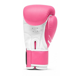 Premium Padded Leather Boxing <b>Gloves</b> Hook Loop Closure Breathable Moisture-Wicking Unisex Adult Training <b>Gloves</b> for Martial Arts - Product Image 4