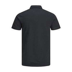 Camiseta Deportiva para Hombre, Antiarrugas, Lisa, 100% Algodón, Manga Corta, Absorbe la Humedad, Rendimiento - Product Image 4