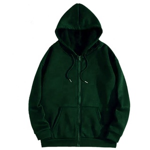 Custom OEM <b>Mens</b> <b>Zip</b> <b>Up</b> Hoodie Black Full <b>Zip</b> Heavyweight <b>Fleece</b> Sweatshirt <b>Mens</b> <b>Mens</b> <b>Zip</b> <b>Up</b> Hoodie - Product Image 4