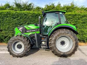 Deutz Fahr AT 6165 TTV d'occasion à vendre à des prix très bas - Product Image 3