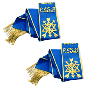 Orden ajustable de alta calidad de Monitor secreto Faja provincial Faja bordada hecha a mano para uniforme táctico - Product Image 6