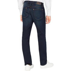 Jeans Michael Kors da uomo Parker in denim, vestibilità slim, gamba dritta, taglia 36, blu con ricami e decorazioni colorate scure - Product Image 2