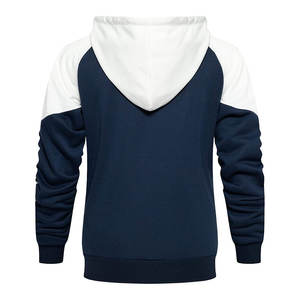 Activités de course Ensemble deux pièces minimal pour survêtement homme avec haut zippé et pantalon de jogging pour l'entraînement sportif et le fitness en plein air - Product Image 2