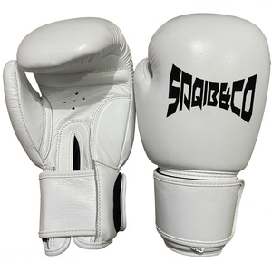 High Quality Customizable <b>Kick</b> <b>Boxing</b> <b>Gloves</b> Professional Sports Training Gear with OEM ODM Features Logo Design - Product Image 5