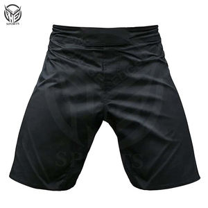 Diseña tus Propios Shorts Deportivos MMA, Cintura Elástica, Secado Rápido, Transpirables, Colores Personalizados, Logotipo, Alta Calidad - Product Image 1