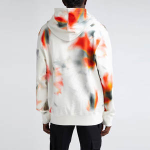 Sweats à capuche pour hommes, conception de vos propres sweats à capuche de sport pour les hommes de taille personnalisée, prix de vente en gros, nouvel arrivage - Product Image 4