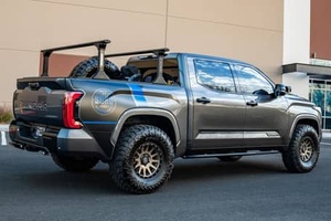 TOYOTA TUNDRA 1794 EDITION CREWMAX 2023 USADO, VOLANTE A LA IZQUIERDA/DERECHA - Product Image 4