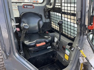 Chargeuse compacte Bobcat S66 2020 - Product Image 5