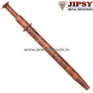 ที่คีบเพชรแบบ 4 ง่าม ทำจากสแตนเลส สำหรับหยิบจับเพชรและอัญมณี - Product Image 6