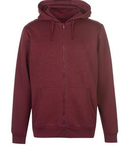 Sudaderas con cremallera completa para hombre de alta calidad Chaquetas con cremallera suaves y elásticas Fabricante de ropa Sudadera con capucha de manga larga para hombre con cremallera - Product Image 4