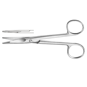 Pince manuelle en acier inoxydable de haute qualité de qualité supérieure Ciseaux à pansement Mayo-disséquants Instruments chirurgicaux de base à prix d'usine - Product Image 5