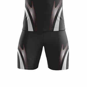 Venta al por mayor de alta calidad cómodo ropa deportiva uniforme de fútbol ropa transpirable uniforme de hombres uniforme de fútbol - Product Image 5