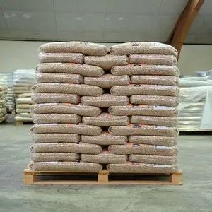 Pellets de madera certificados por la UE en stock, económicos, Enplus A1, biomasa en forma de barra, con diámetro de 6mm/8mm y 10% de humedad. - Product Image 2