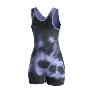 Custom Wholesale Sexy Summer <b>Women</b> Bodysuit Sleeveless Skinny Shapewear Quick Dry Sublimation One Piece - Product Image 5