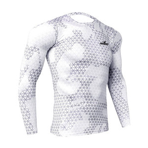 Soft Performance <b>Base</b> <b>Layer</b> With Airflow Fabric And Flexible Support Ideal For Training Sessions Use Daily Comfort - Product Image 3
