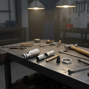 Cisaille pneumatique Hazet pour la découpe de métaux - Product Image 3