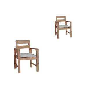 Silla de comedor moderna de madera maciza sillas de madera de primera calidad para uso en restaurantes a la venta como muebles de hotel - Product Image 4