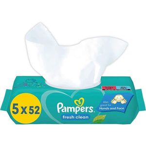ขายผ้าเช็ดทําความสะอาด Pampers - Product Image 1