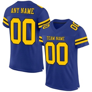 Venta al por mayor de sublimación personalizada de fútbol de los hombres Jersey Set de adultos baratos de fútbol Club de desgaste con diseño personalizado - Product Image 1
