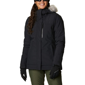 Wholesale Women Zipper Ski <b>Jacket</b> Windproof <b>Jacket</b> - Product Image 1
