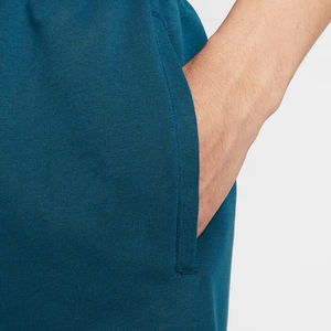 Wholesale Custom Active Wear Men's <b>Shorts</b> 100% Cotton French Terry <b>Tech</b> Fleece Casual High Street Style with Solid Pattern - Product Image 5