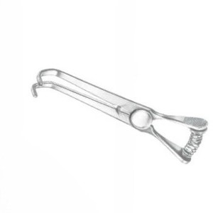 Debakey satinsky Bulldog CLAMP 10cm สแตนเลสคุณภาพสูงสินค้าคุณภาพสูงคู่มือบูลด็อก CLAMP - Product Image 3
