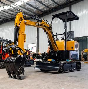 Mini-excavatrice CX37C de 22 tonnes, matériel de construction d'occasion, chenilles, moteur principal, boîte de vitesses, pompe, Hydac, Hawe, roulement, PLC, vente, modèle 2020 - Product Image 1