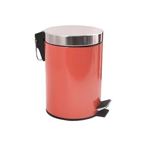 Poubelle en terre cuite de 3L - Product Image 1