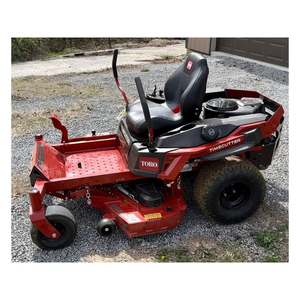 Tondeuse à gazon robotisée entièrement automatique avec fonctionnement silencieux, alarme antivol et calendrier de coupe programmable - Product Image 3