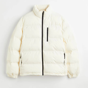 Chaqueta de hombre de alta calidad Chaquetas de hombre de burbuja cálidas y a prueba de frío de invierno a la moda - Product Image 1