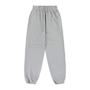 Pantalon de survêtement décontracté léger pour homme - Coton, séchage rapide et respirant, taille élastique, utilisation hivernale - Product Image 1