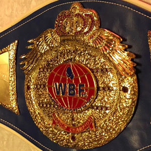 Cinturones de campeonato de boxeo Trofeos Medallas y premios el símbolo definitivo de la victoria y la excelencia Cinturones de Campeonato - Product Image 5