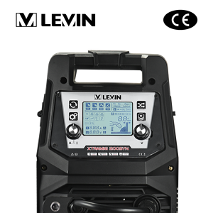 Levin <span class=keywords><strong>MIG</strong></span>/MMA/Tig/ ไม่มีก๊าซ/ก๊าซ IGBT อินเวอร์เตอร์เครื่องเชื่อม200A Xtramig-200อินเวอร์เตอร์4in1 - Product Image 5