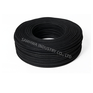Samhwa NBR สายยางสุทธิน้ำมัน (สุทธิน้ำมัน-05) ท่อยางยืดหยุ่นเสริมความปลอดภัยพร้อมชั้นแรงดันภายนอกสำหรับใช้ในครัวเรือน - Product Image 5
