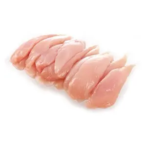 Cheapest Price Supplier Bulk Halal Frozen Boneless Skinless Chicken Breast / Filleti With Fast Delivery