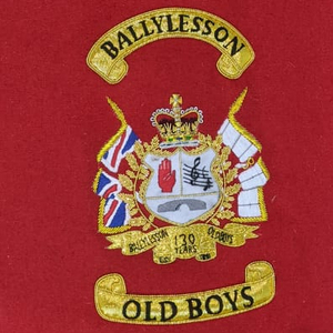 2024 gros OEM personnalisé 100% fil de lingot et laine insignes brodés à la main à coudre insignes de broderie dans l'emballage de la boîte - Product Image 5