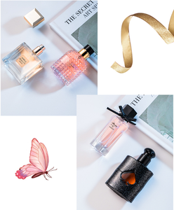New 2025 Luxury Women's Perfume <strong>Set</strong> Travel Size Long Lasting <strong>Body</strong> <strong>Spray</strong> Floral Scent Daily Use Wholesale Gift Boxed <strong>Set</strong> - Product Image 5