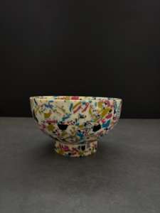 ชามเรซิ่นดีไซน์เนอร์สำหรับการจัดโต๊ะอาหารสุดหรู ชามเรซิ่นตกแต่งสำหรับโต๊ะทางเข้า ราคาพิเศษจากผู้ส่งออก - Product Image 3