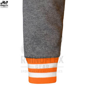 Vestes pour hommes Versity personnalisées de haute qualité Vestes pour homme confortables en toile Top Tendance Prix de gros Veste Versity pour homme - Product Image 6