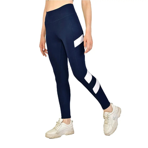 Ropa atlética para gimnasio, mallas de Yoga para mujer, gran oferta, mallas de cintura alta para Fitness para mujer, último diseño personalizado completo - Product Image 1