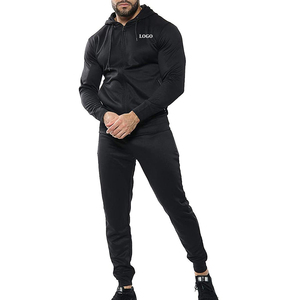 Pantalones Deportivos Casuales para Hombre con Cintura Ajustable, Mangas Largas, Mezcla de Algodón y Poliéster, Ajuste Cómodo, Cierre con Cremallera, Precio al por Mayor 2026 - Product Image 1
