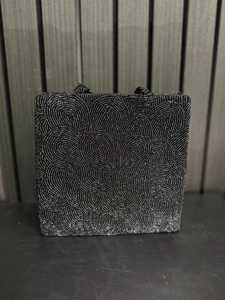 <b>Unique</b> Handmade Beaded Bag, evening party bag , <b>Gift</b> <b>for</b> <b>her</b>, Bridal wedding bag - Product Image 5