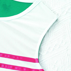 Women's Customizable <b>Cheerleading</b> Uniform Set Wholesale Low Price Own Design Options - Product Image 3