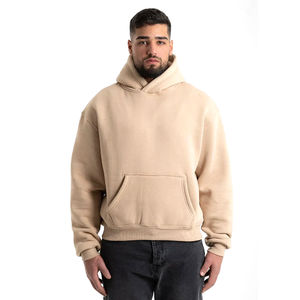 Sudaderas con Lavado Ácido para Hombre, Precio al por Mayor, Estilo Urbano, Última Moda, 100% Algodón, Temporada de Invierno, Absorbe la Humedad - Product Image 1