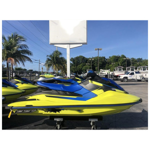 เรือเจ็ทสกี2025 Yamaha waverunner EX Deluxe เรือเจ็ท4จังหวะเครื่องยนต์1500cc ความจุพร้อมส่ง300HP