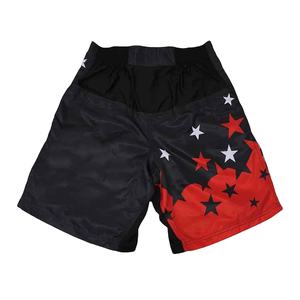 Shorts de boxe Muay Thai pour hommes, haute qualité, personnalisables, taille adulte, respirants et extensibles, vente en gros - Product Image 1