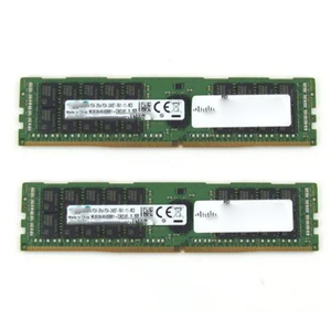 Módulo de memoria de 32GB DDR4 2400MHz ECC registrado, RDIMM de 32GB de memoria de 32GB de memoria de 1/2" - Product Image 2