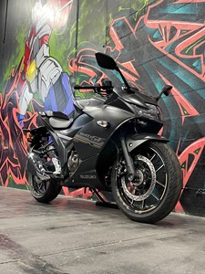 Giảm giá giá 2025 suzubis gixxer SF 250 lams 6SP 250cc có sẵn để vận chuyển trên toàn thế giới - Product Image 2