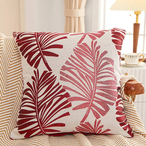 Dye Sublimation Blank 100% Cotton High Quality <b>Pillow</b> Case 2-Side Design Cushion Cover for Flat <b>Heat</b> Press Machine Printing - Product Image 6